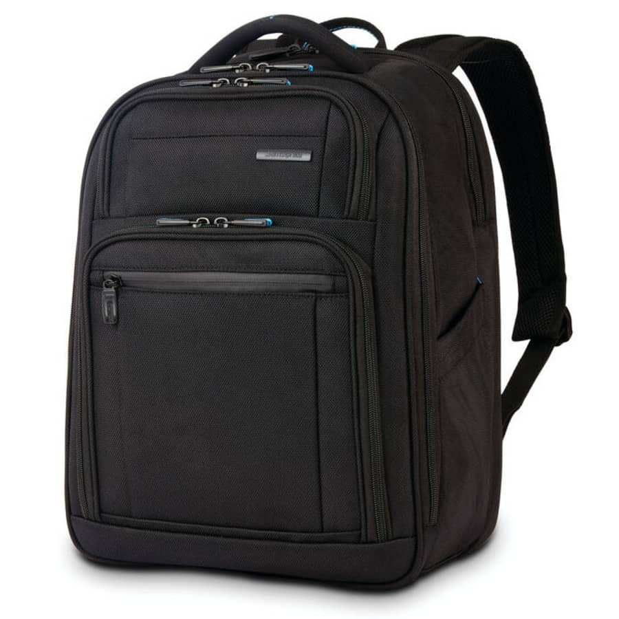 Samsonite Novex Laptop Backpack for $60 Samsonite Novex Laptop Backpack for $60