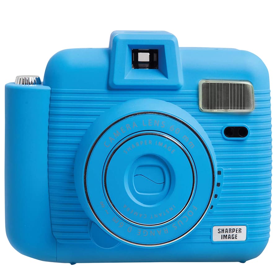 Fuji Sharper Image Instant Camera Kit for $29 Fuji Sharper Image Instant Camera Kit for $29