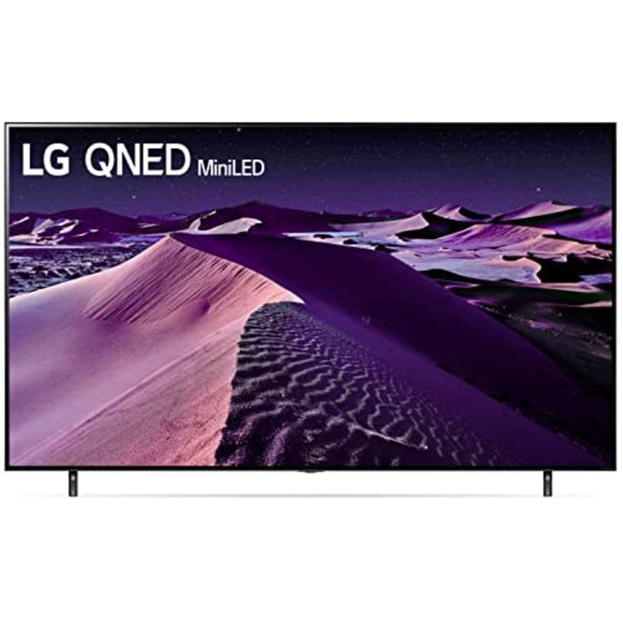 LG QNED85 UQA Series 75QNED85UQA 75" 4K HDR 120Hz Mini-LED UHD Smart TV for $1,700 LG QNED85 UQA Series 75QNED85UQA 75" 4K HDR 120Hz Mini-LED UHD Smart TV for $1,700