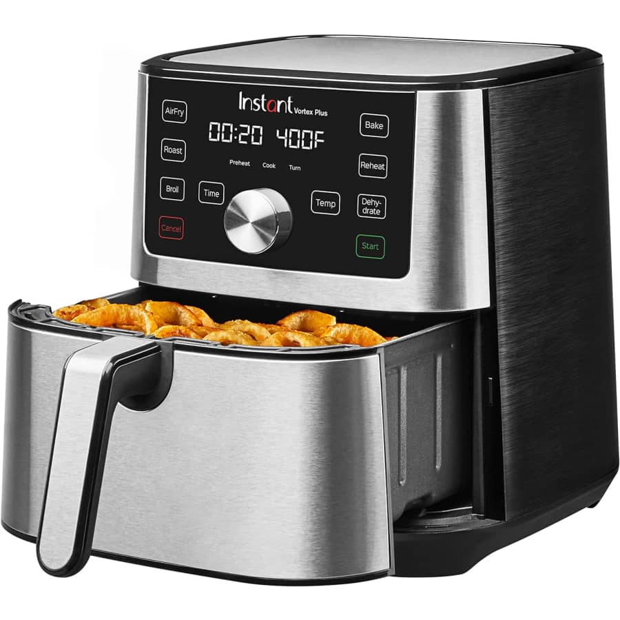 Instant Pot Vortex Plus 6-Quart Air Fryer for $86