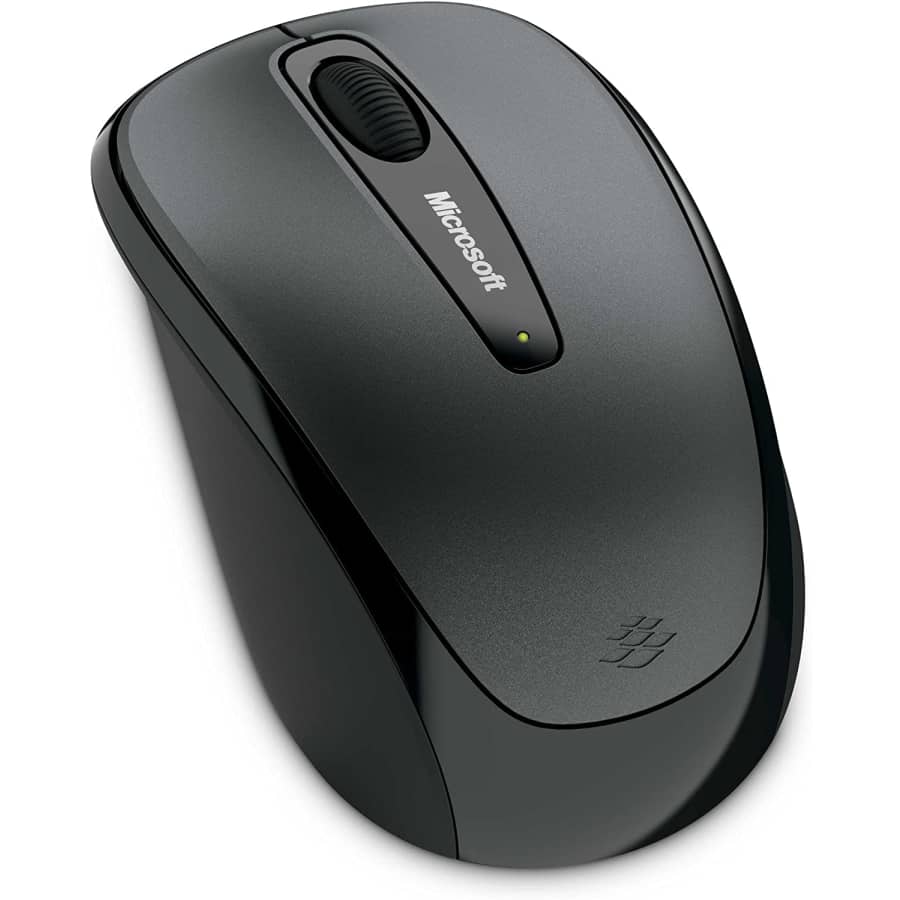 Microsoft Wireless Mobile Mouse 3500 for $55
