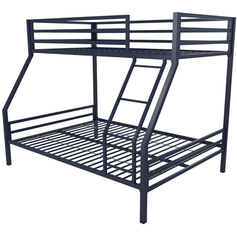 Novogratz Maxwell Twin/Full Metal Bunkbed for $220 Novogratz Maxwell Twin/Full Metal Bunkbed for $220