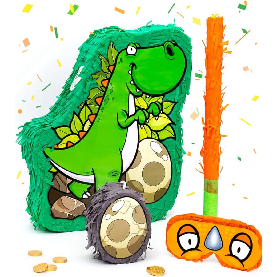 JitteryGit Pinata Treasure Hunt Game for $20 JitteryGit Pinata Treasure Hunt Game for $20