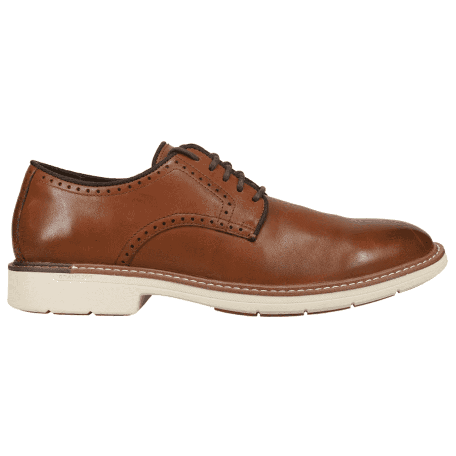 Cole Haan Men's Go To Oxford Plain Toe Dress Shoes for $89