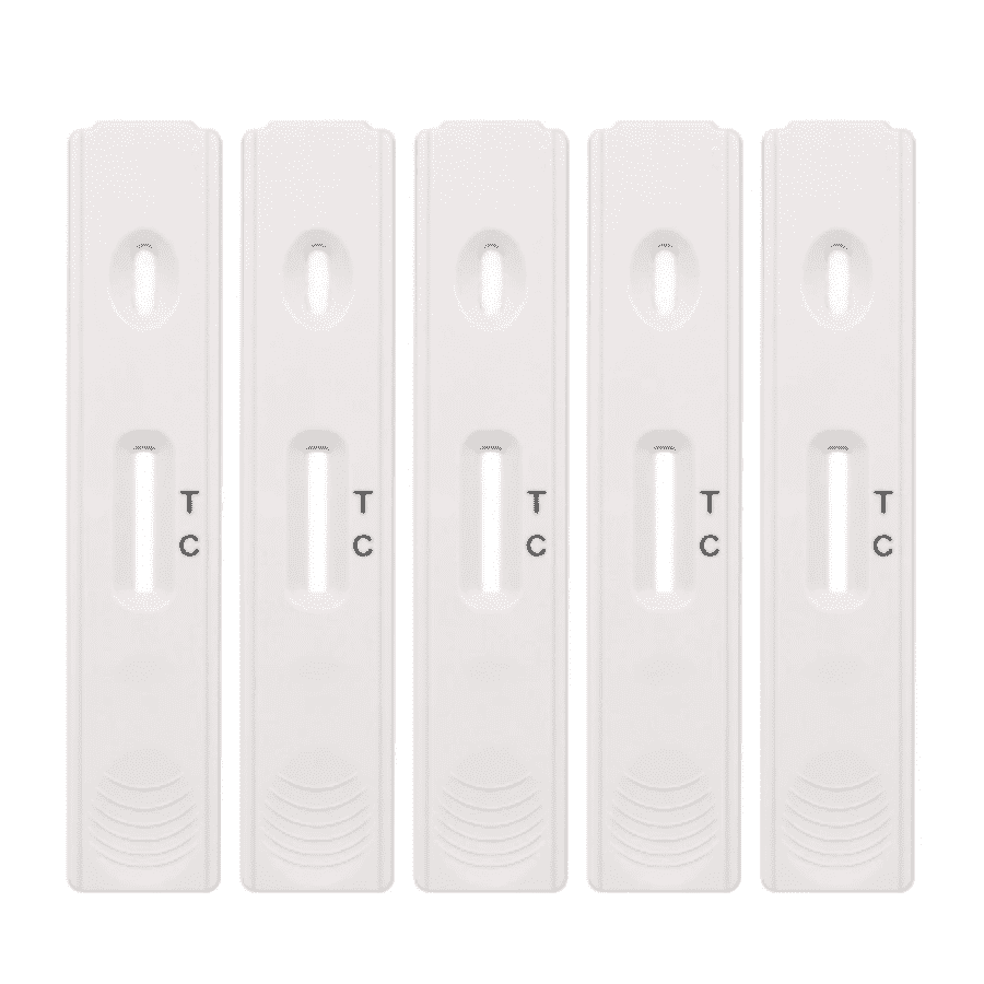 Cov-19 Rapid Antigen Test 5-Pack for $19 Cov-19 Rapid Antigen Test 5-Pack for $19