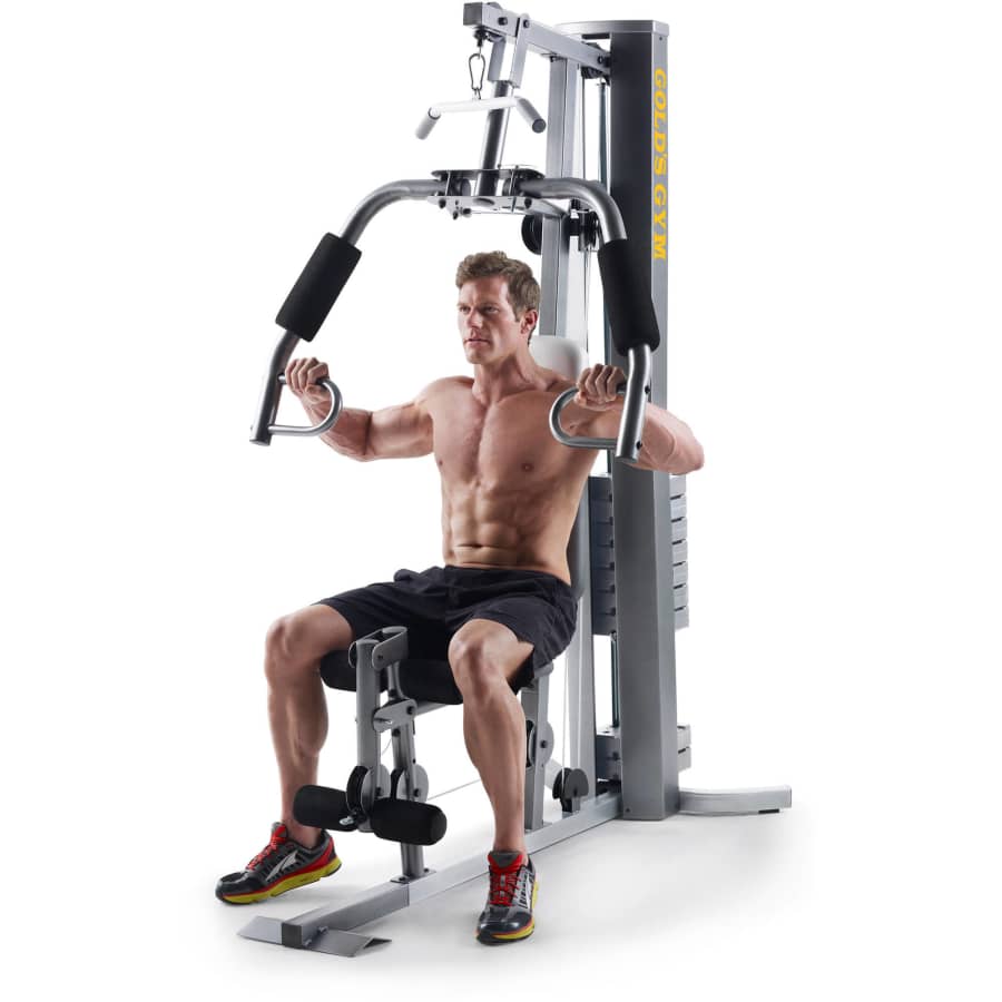 Gold's Gym Home Gym for $171 Gold's Gym Home Gym for $171