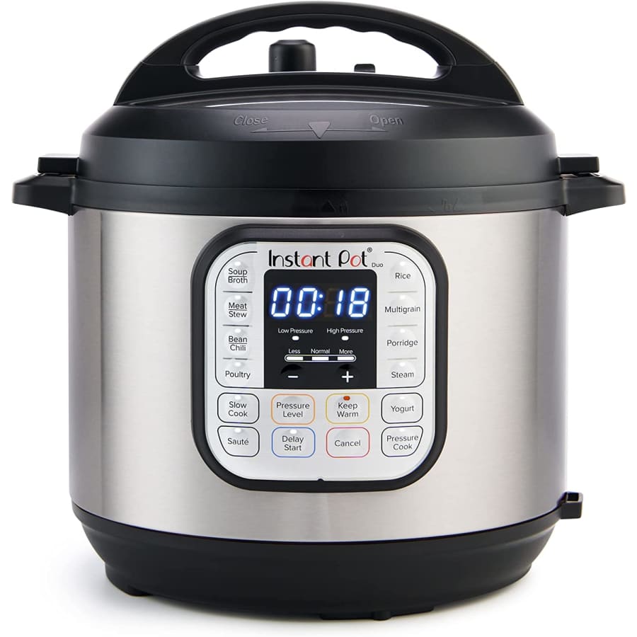Instant Pot Duo V5 Mini 3-Qt 7-in-1 Multi-Function Pressure Cooker for $50 Instant Pot Duo V5 Mini 3-Qt 7-in-1 Multi-Function Pressure Cooker for $50
