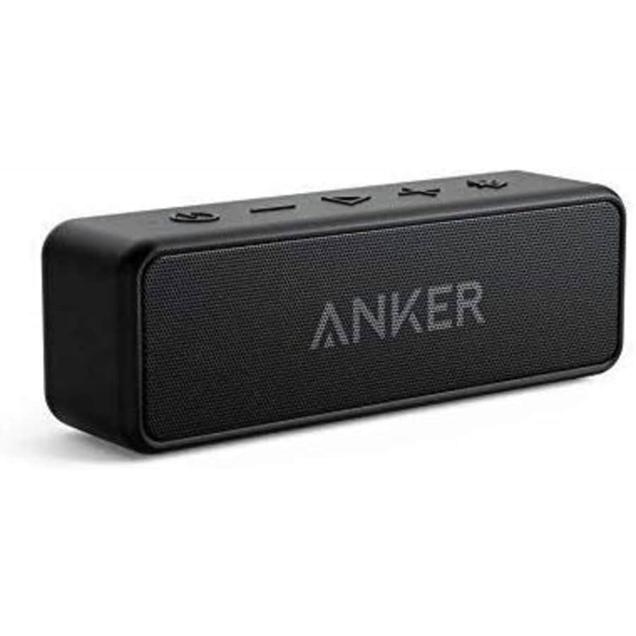 Anker SoundCore 2 Portable Bluetooth Speaker for $30