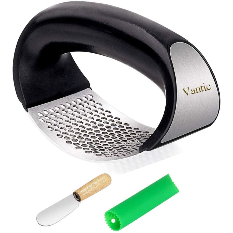 Vantic Rocking Garlic Press for $9