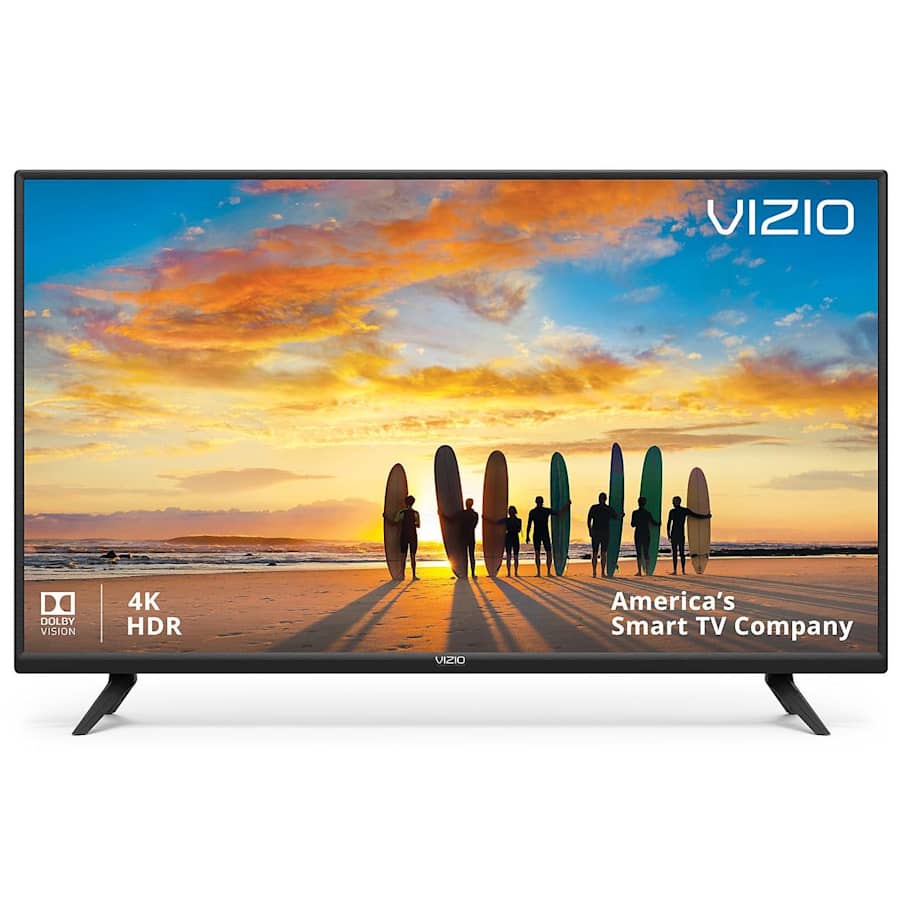 Vizio 40" 4K HDR Smart TV for $169 Vizio 40" 4K HDR Smart TV for $169