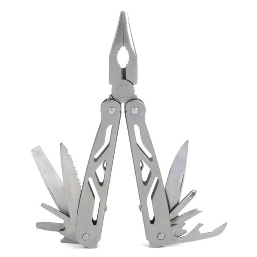 Ozark Trail 12-in-1 Multi-Tool for $6 Ozark Trail 12-in-1 Multi-Tool for $6