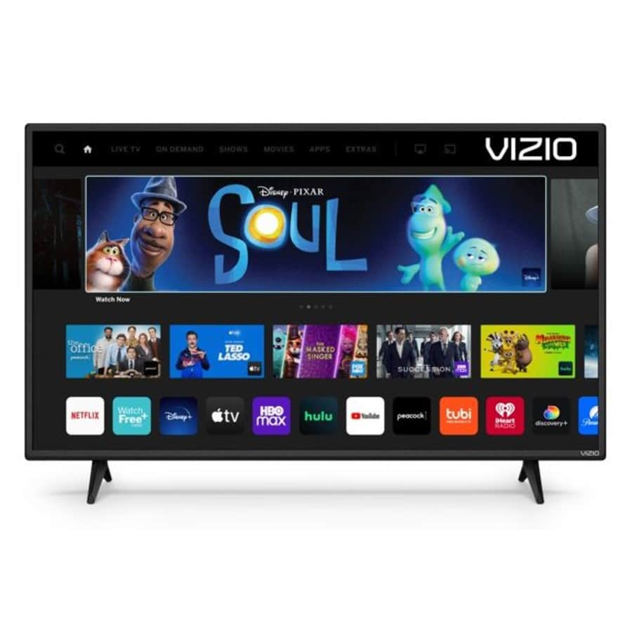 Vizio D-Series D32f-J04 32" 1080p LED HD Smart TV for $230 Vizio D-Series D32f-J04 32" 1080p LED HD Smart TV for $230