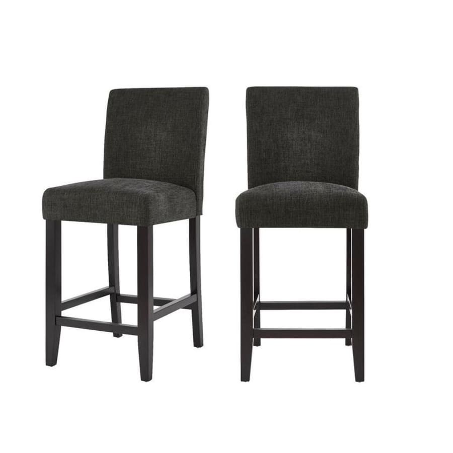 StyleWell Banford Upholstered Counter Stool 2-Pack for $155 StyleWell Banford Upholstered Counter Stool 2-Pack for $155