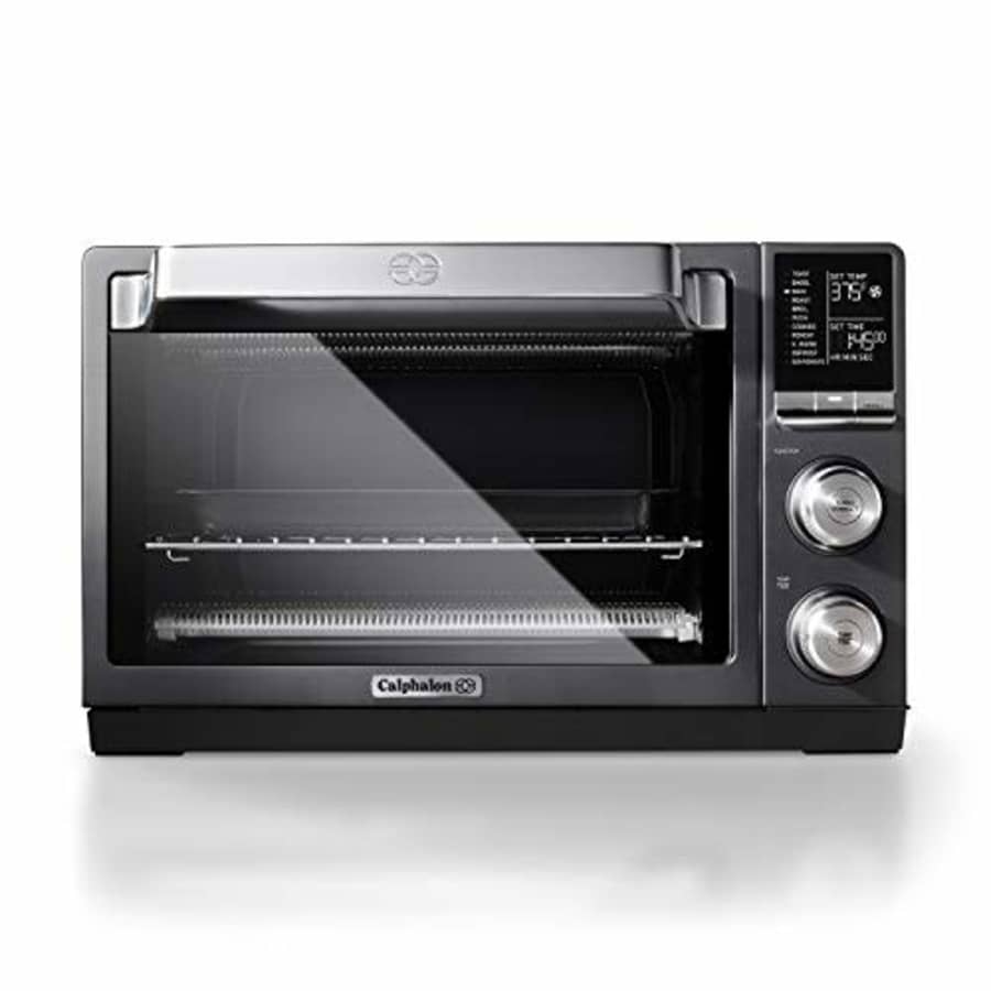 Calphalon Quartz Heat Countertop Toaster Oven for $300 Calphalon Quartz Heat Countertop Toaster Oven for $300