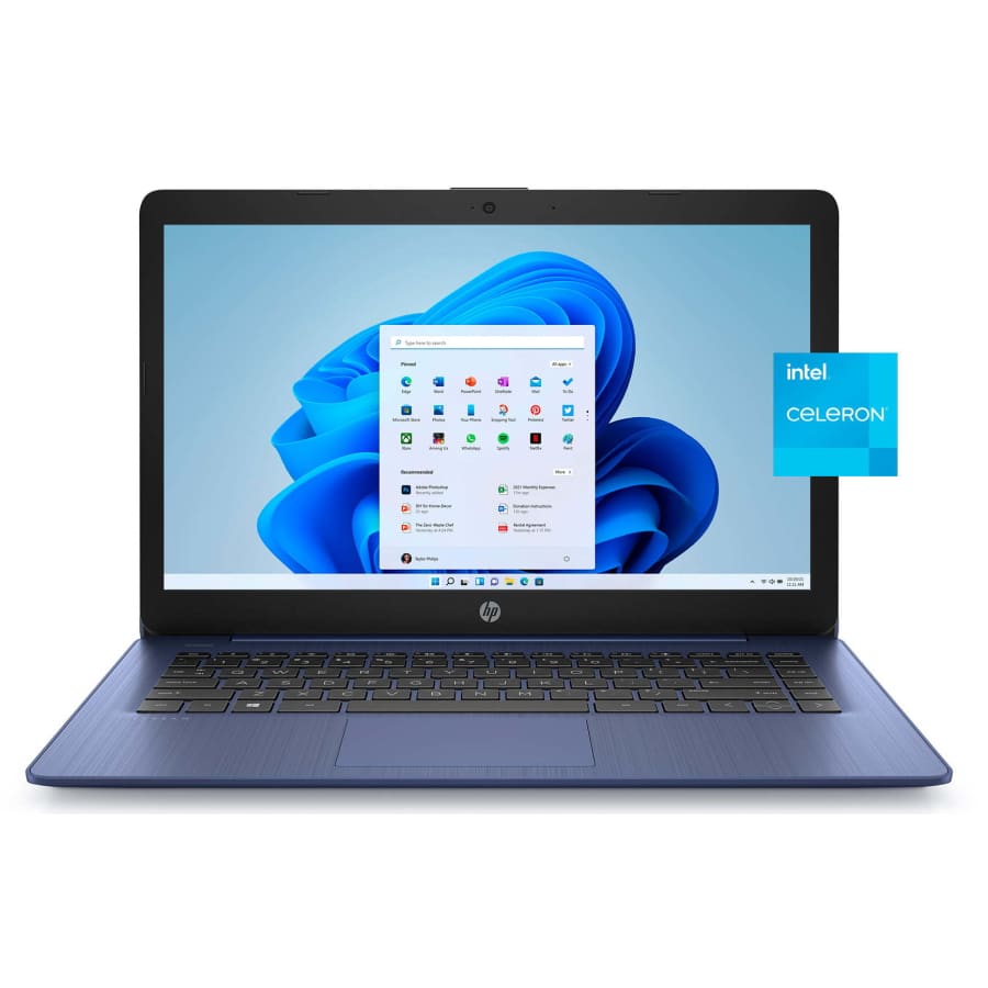 HP Stream Celeron Gemini Lake 14" Laptop for $199