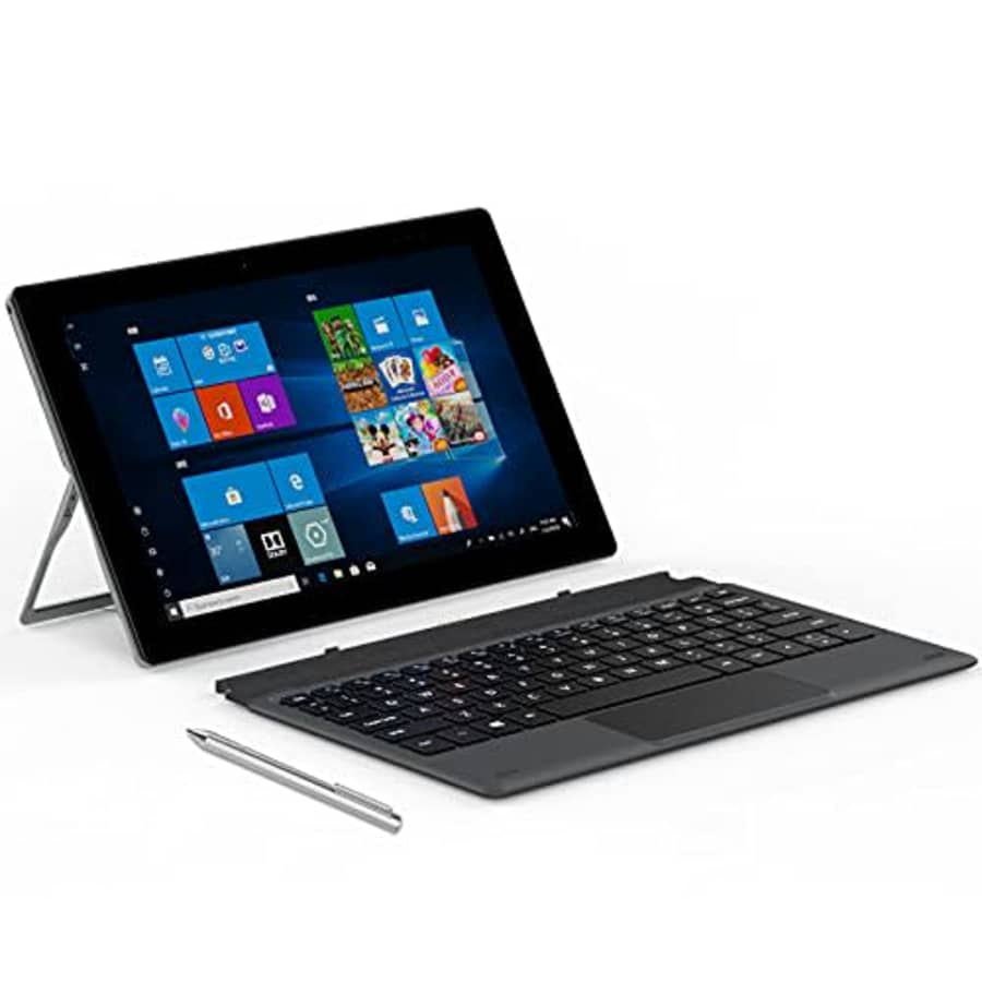 Alldocube iWork20 N4020 10.1" 2-in-1 Laptop for $230