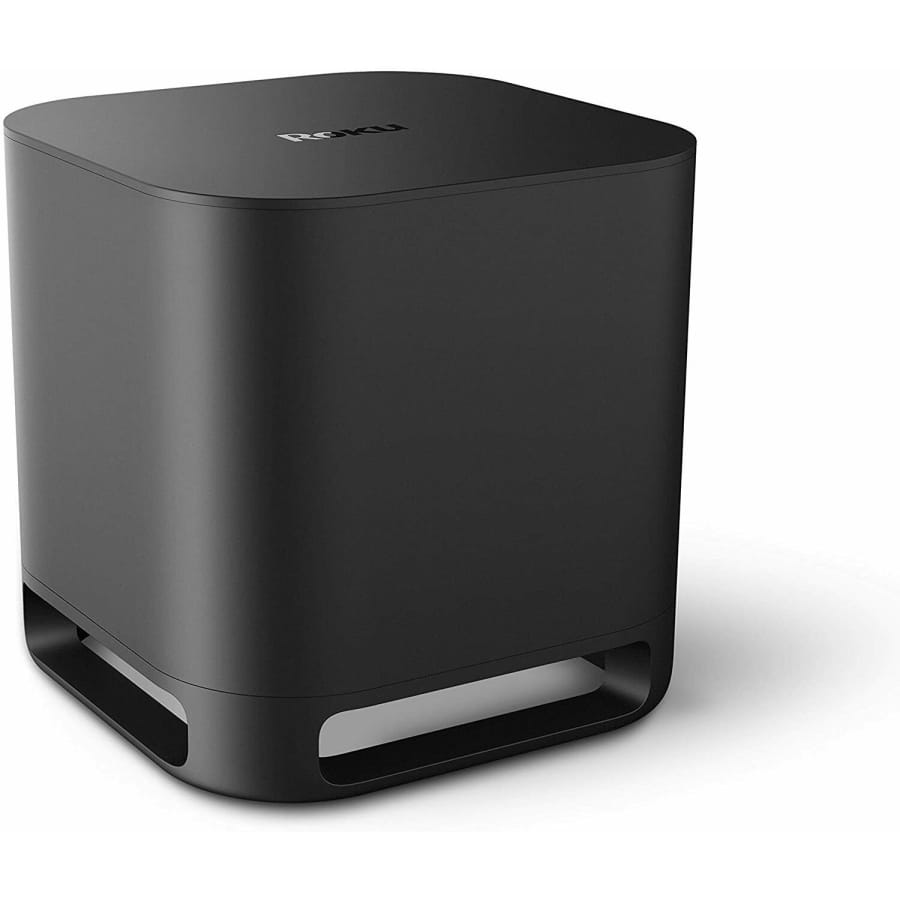 Roku Wireless Subwoofer for $127