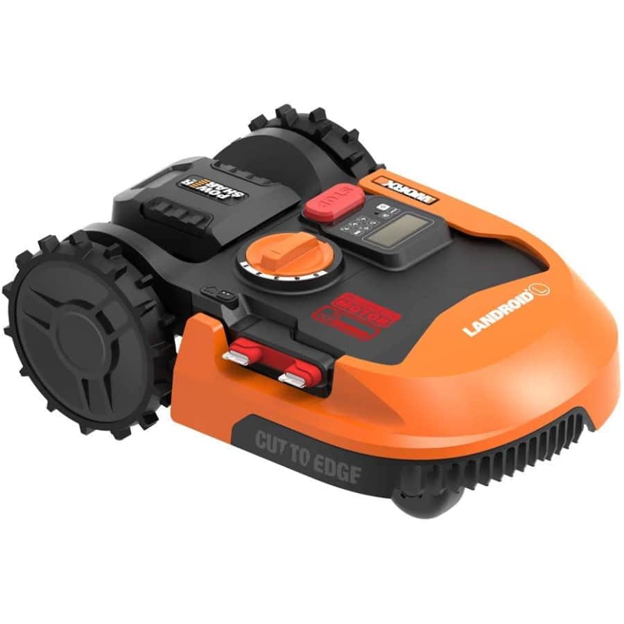 Worx Landroid L 20V Power Share Robotic Lawn Mower for $749 w/ Prime