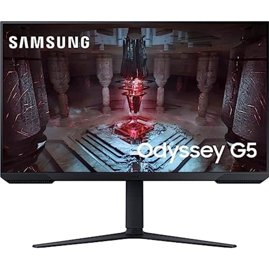 Samsung Odyssey G51C 32" 1440p Gaming Monitor: $199.99 Samsung Odyssey G51C 32" 1440p Gaming Monitor: $199.99
