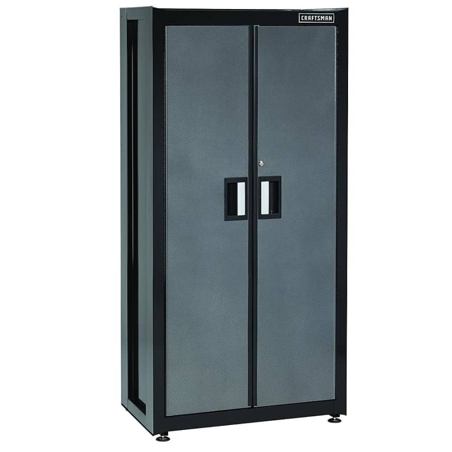 Craftsman 6-Foot Heavy-Duty Floor Cabinet w/ 4 Shelves for $230
