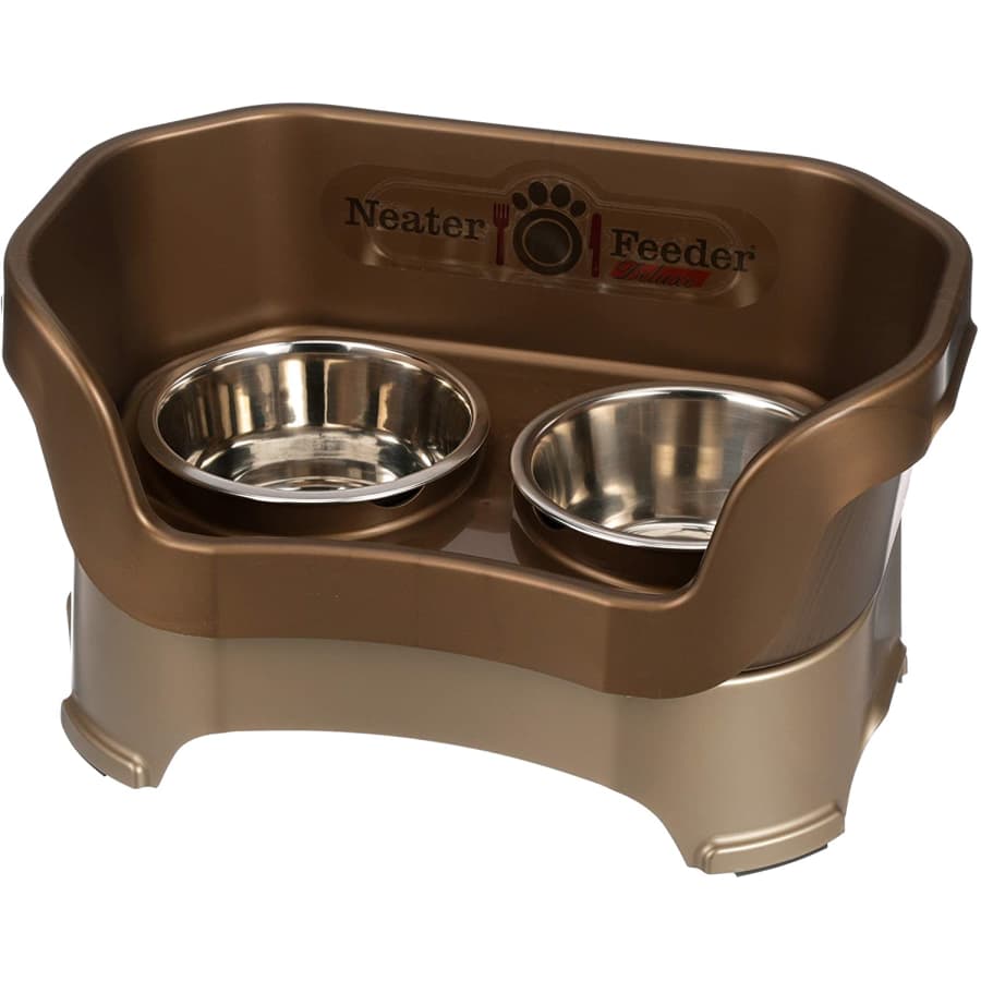 Neater Feeder Deluxe Medium Pet Feeder for $56