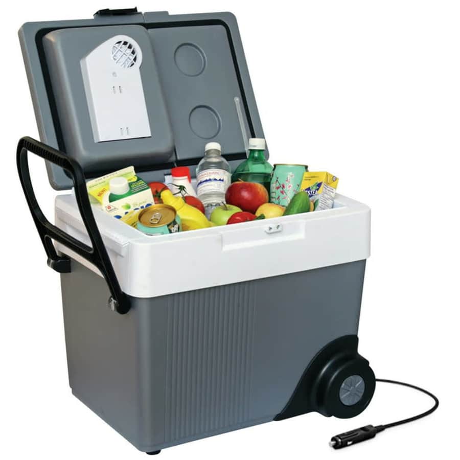 Koolatron Kargo Wheeler Thermoelectric Cooler / Warmer for $220