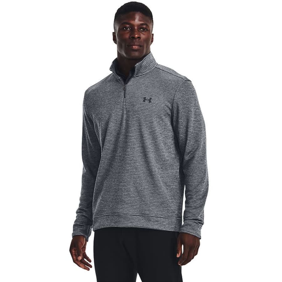 Under Armour Men's Storm Quarter Zip Sweater for $45