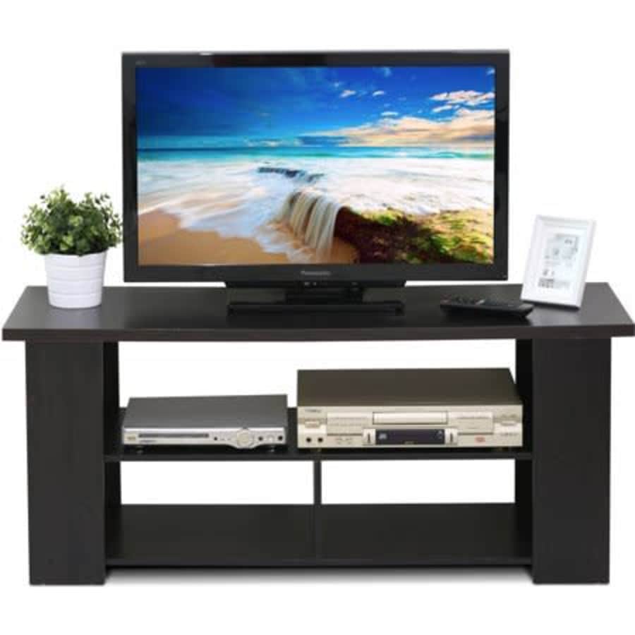 Furinno JAYA TV Stand (for TVs up to 50") for $41 Furinno JAYA TV Stand (for TVs up to 50") for $41