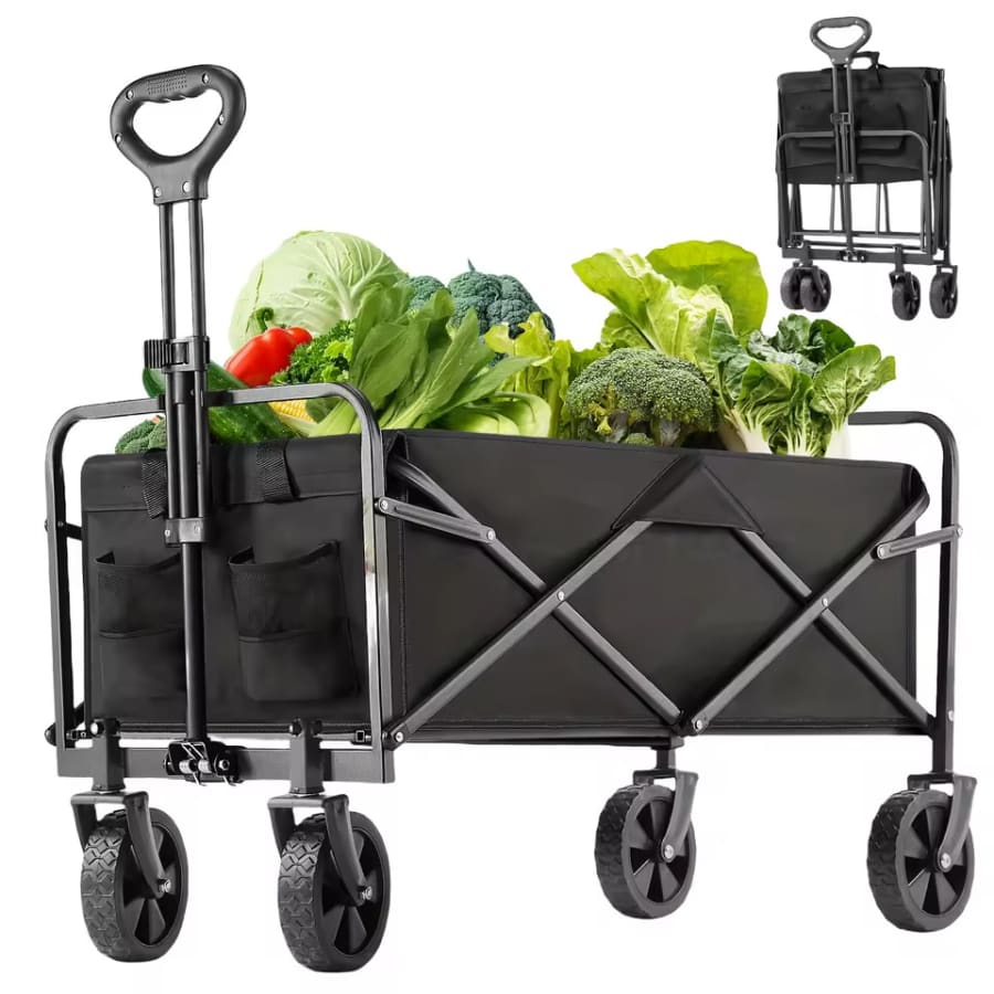 Foldable Cart for $23 Foldable Cart for $23