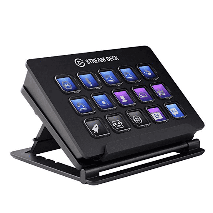 Elgato Stream Deck Content Controller for $100 Elgato Stream Deck Content Controller for $100