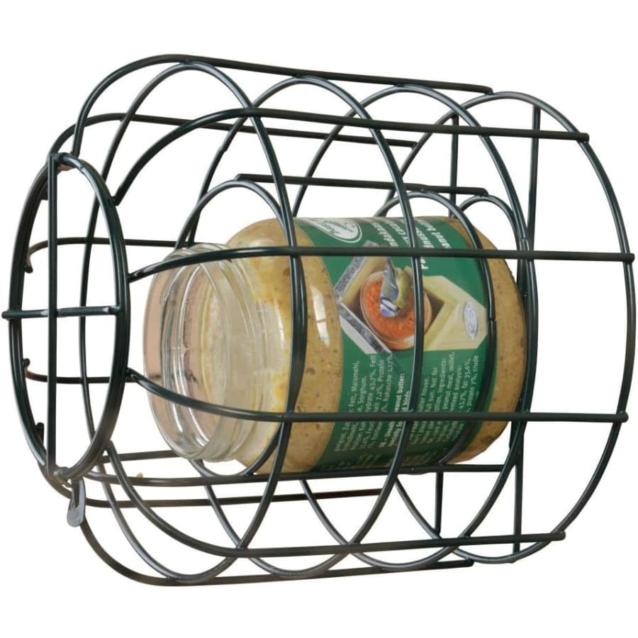 Esschert Design "Squirrel Proof" Peanut Butter Bird Feeder for $28 Esschert Design "Squirrel Proof" Peanut Butter Bird Feeder for $28