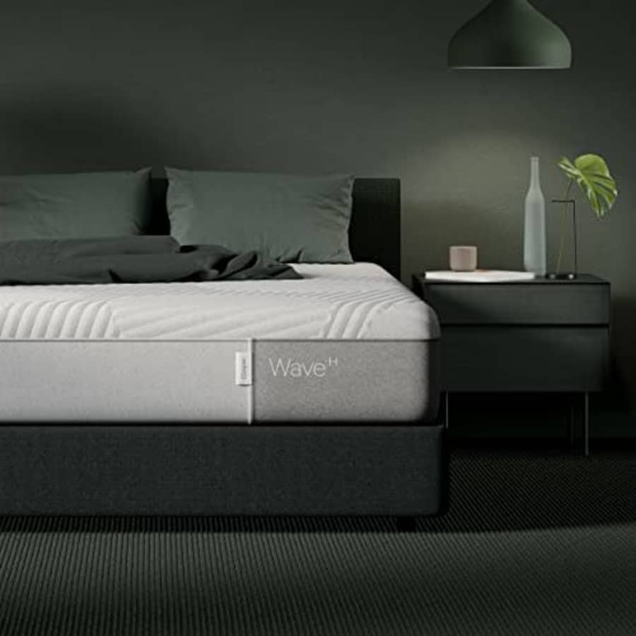 Casper Sleep Wave Hybrid Memory Foam Mattress, King, Medium Firm for $2,536 Casper Sleep Wave Hybrid Memory Foam Mattress, King, Medium Firm for $2,536