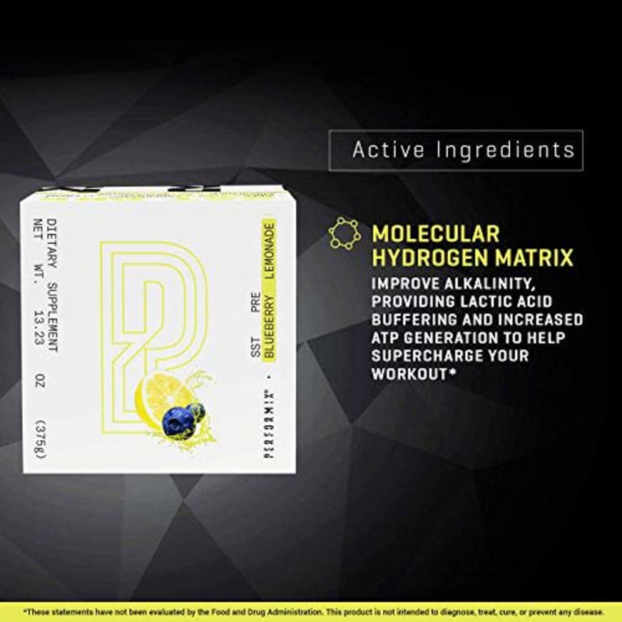 Performix SST Pre Workout | Energy, Metabolism, Focus, Pump, Endurance, Blueberry Lemonade, 30 for $33 Performix SST Pre Workout | Energy, Metabolism, Focus, Pump, Endurance, Blueberry Lemonade, 30 for $33