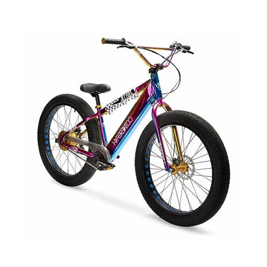 Hyper E-Ride BMX Fat Tire Electric Bike. 250w, 36v Battery, 26 X Inch Fat Tire Ebike with Pedal for $1,000
