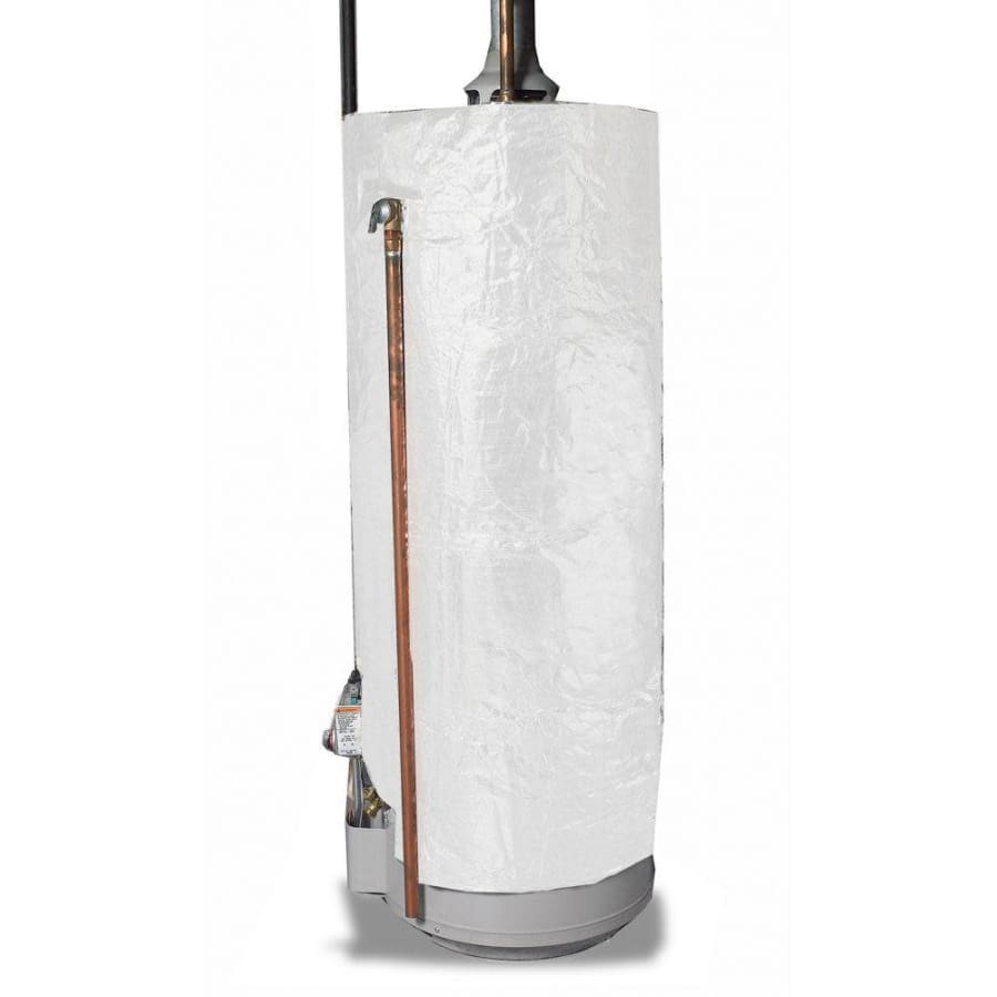 Frost King Fiberglass Water Heater Insulation Blanket for $20 Frost King Fiberglass Water Heater Insulation Blanket for $20