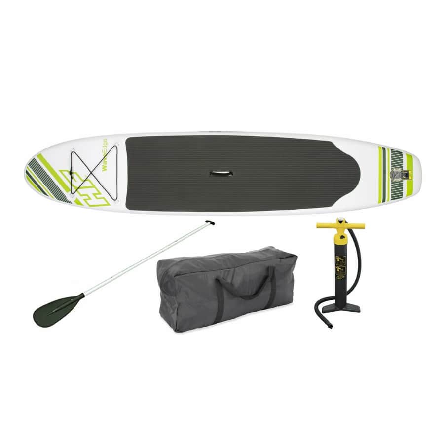Bestway Hydro Force 10ft. Inflatable Paddle Board Set for $190