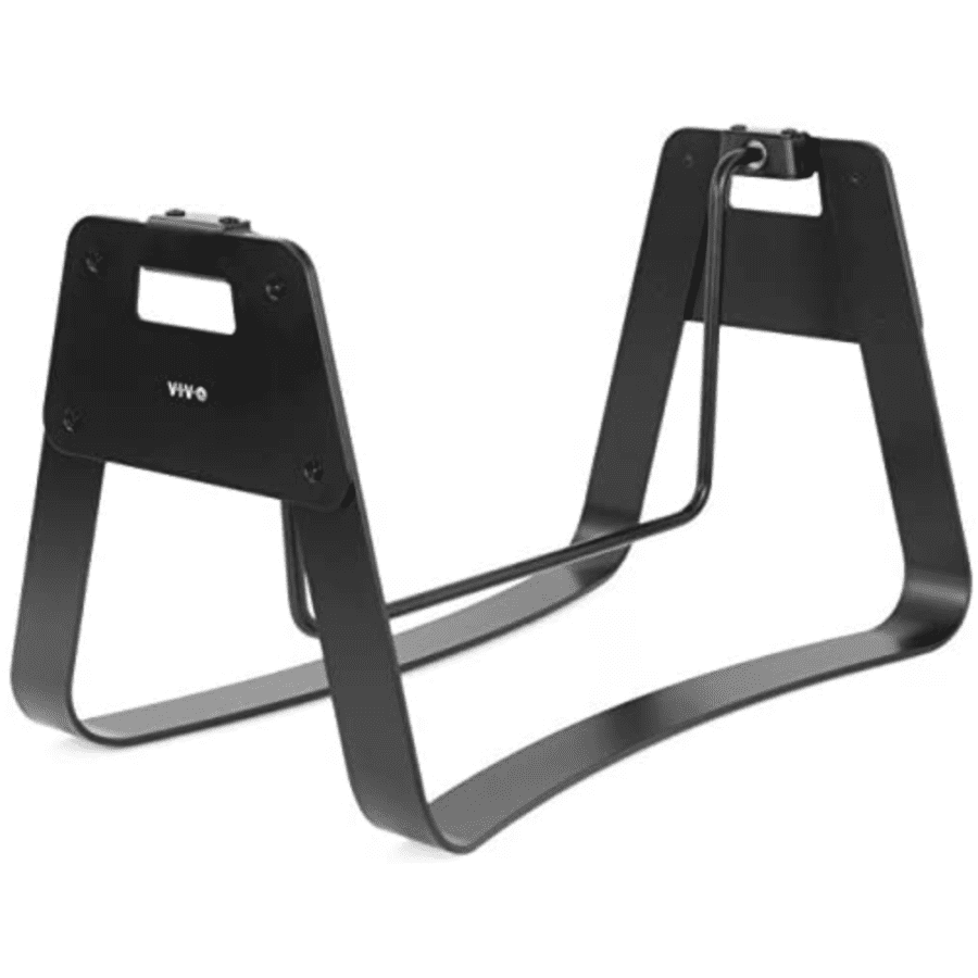 Vivo Ergonomic Steel Fidget Bar Foot Rest for $40