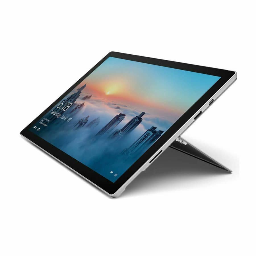 Microsoft Surface Pro 4 Skylake i5 12.3" 128GB Windows Tablet for $319