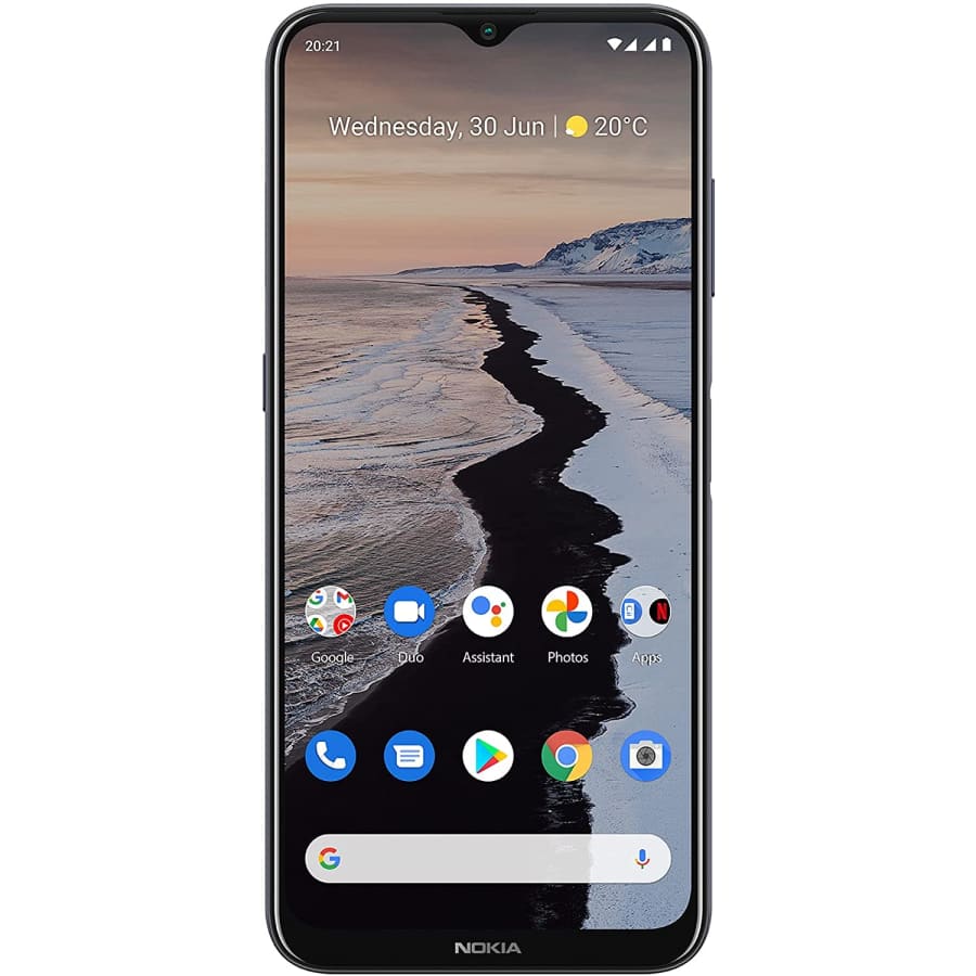 Nokia G10 128GB Smartphone for $98