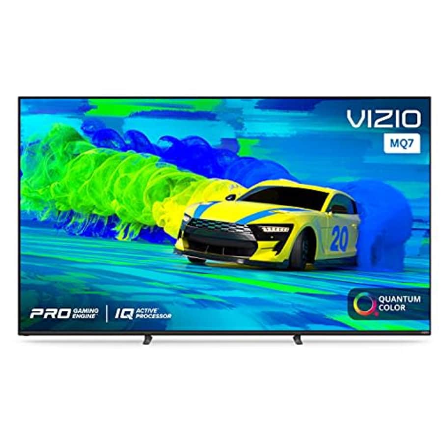 VIZIO 70-Inch M-Series 4K UHD HDR Smart TV with Apple AirPlay 2 and Chromecast Built-in, Dolby for $1,279