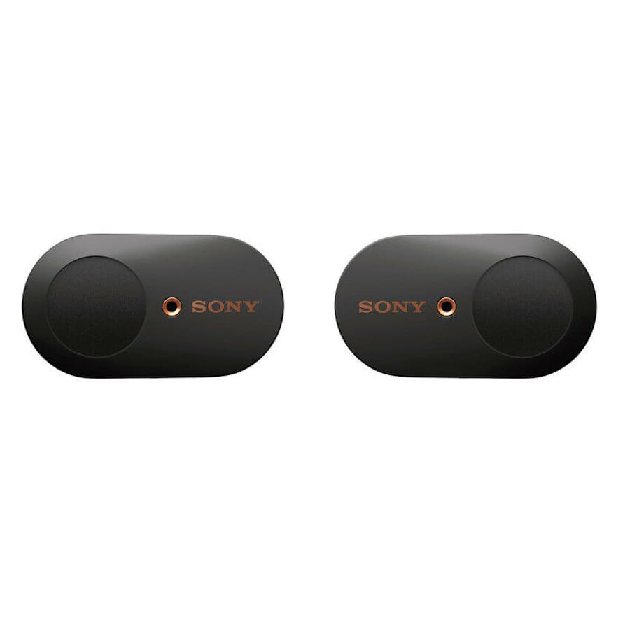 Sony True Wireless Noise-Canceling Earbud Headphones for $51 Sony True Wireless Noise-Canceling Earbud Headphones for $51