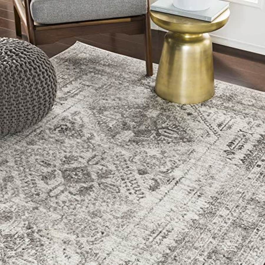 Artistic Weavers Desta Area Rug, 6'7" x 9', Charcoal for $121