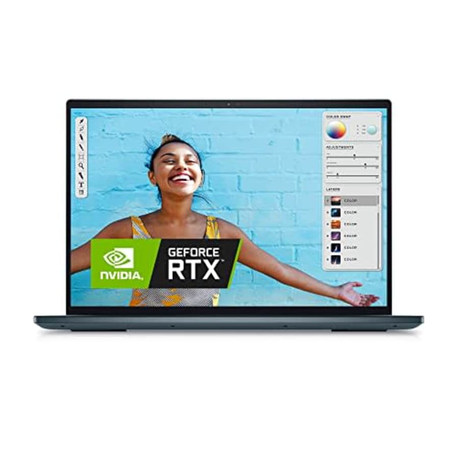 Dell Inspiron 16 Plus 7620 Laptop - 16.0-inch 16:10 3K (3072x1920) Display, Core i7-12700H, 16GB DDR5 for $1,023