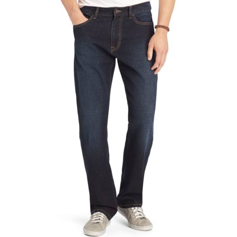 Izod Men's Comfort Fit Jeans for $23