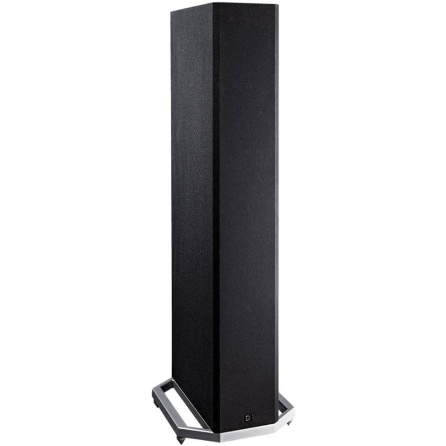 Definitive Technology Bipolar Tower Speaker w/ Integrated 8" Subwoofer for $350 Definitive Technology Bipolar Tower Speaker w/ Integrated 8" Subwoofer for $350