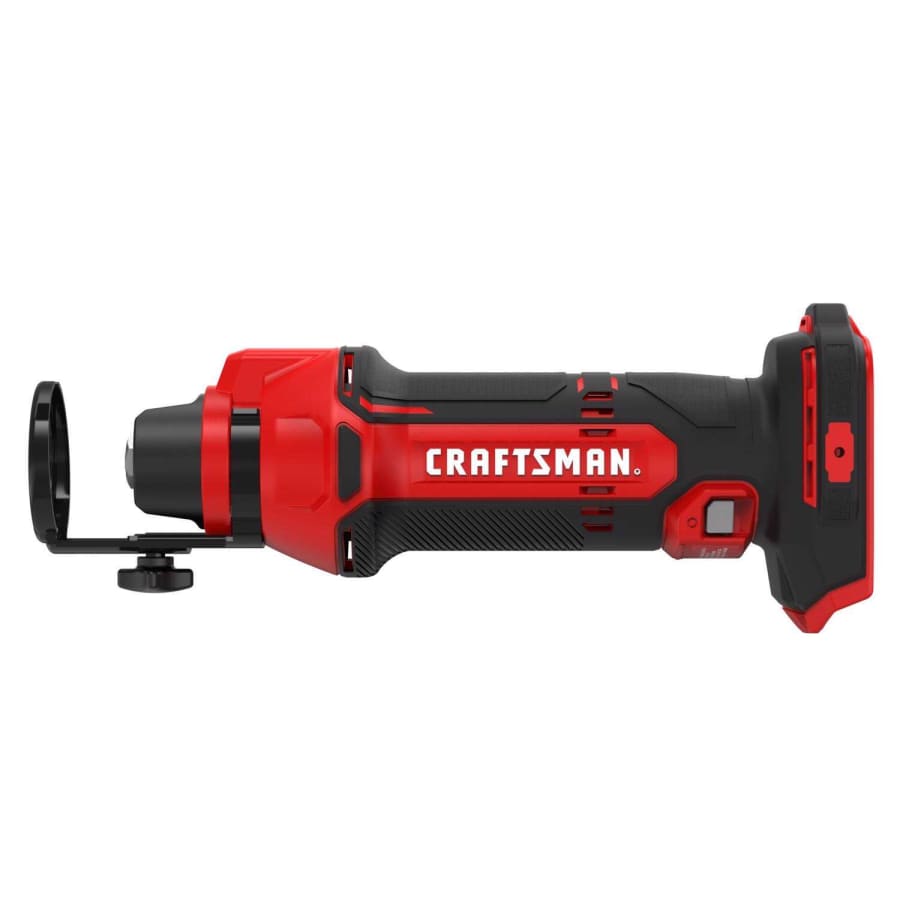 Craftsman V20 20V Cordless Drywall Cut-Out Tool (No Battery) for $44 Craftsman V20 20V Cordless Drywall Cut-Out Tool (No Battery) for $44