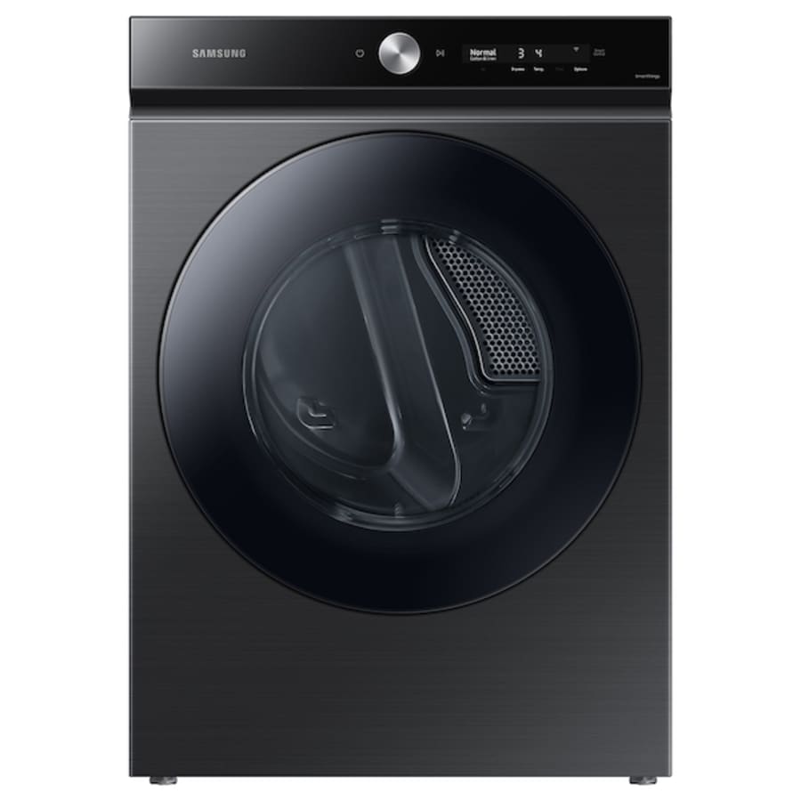 Samsung Bespoke 7.6-Cu. Ft. Ultra Capacity Electric Dryer for $898 Samsung Bespoke 7.6-Cu. Ft. Ultra Capacity Electric Dryer for $898
