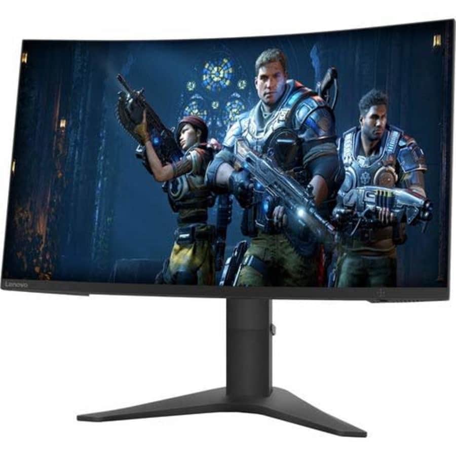 LENOVO IDEA 66A3GCCBUS G27C10 27VA FHD AMD Gmng Mntr for $160 LENOVO IDEA 66A3GCCBUS G27C10 27VA FHD AMD Gmng Mntr for $160