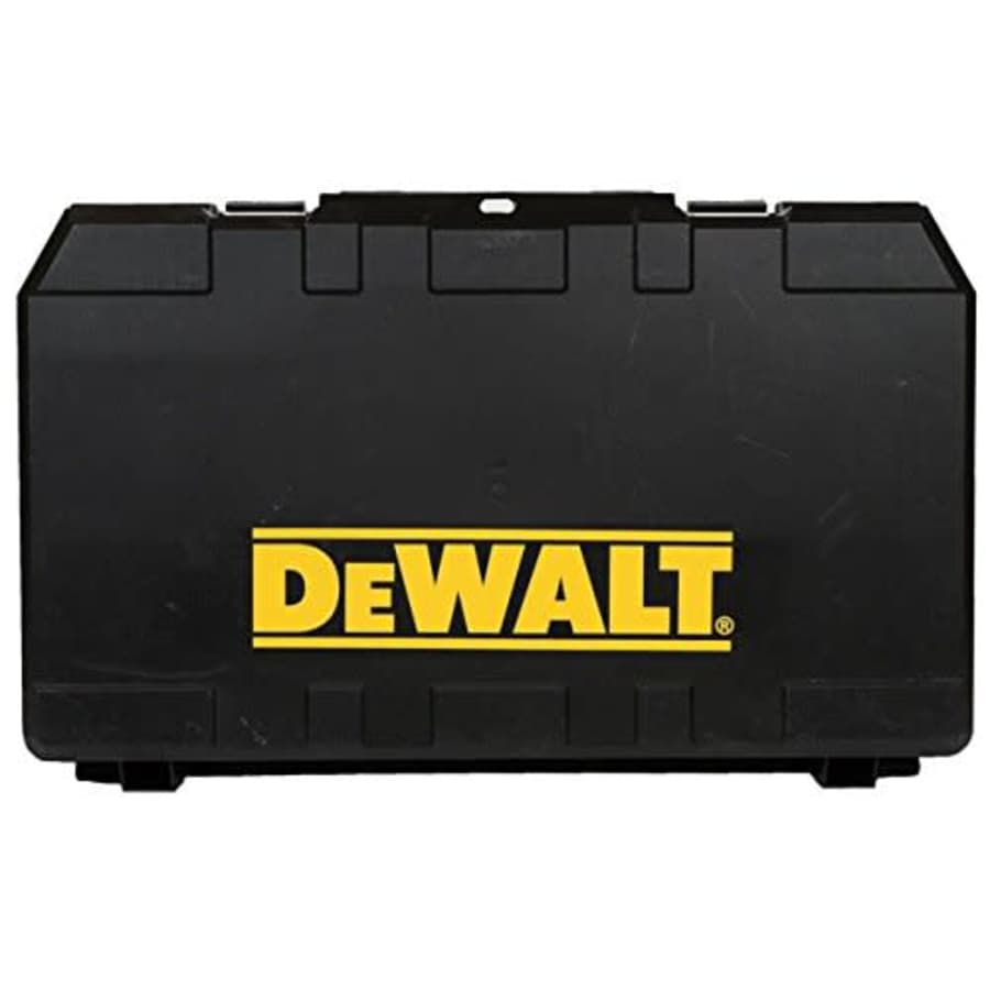 DeWalt N152704 Reciprocating Saw Case (Tools not included) for $39 DeWalt N152704 Reciprocating Saw Case (Tools not included) for $39