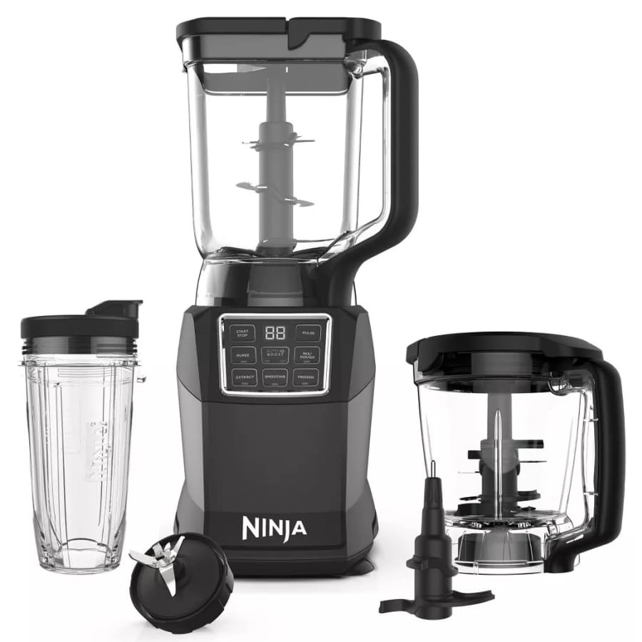Ninja Auto-iQ Boost 7-Speed Blender Kitchen System for $100